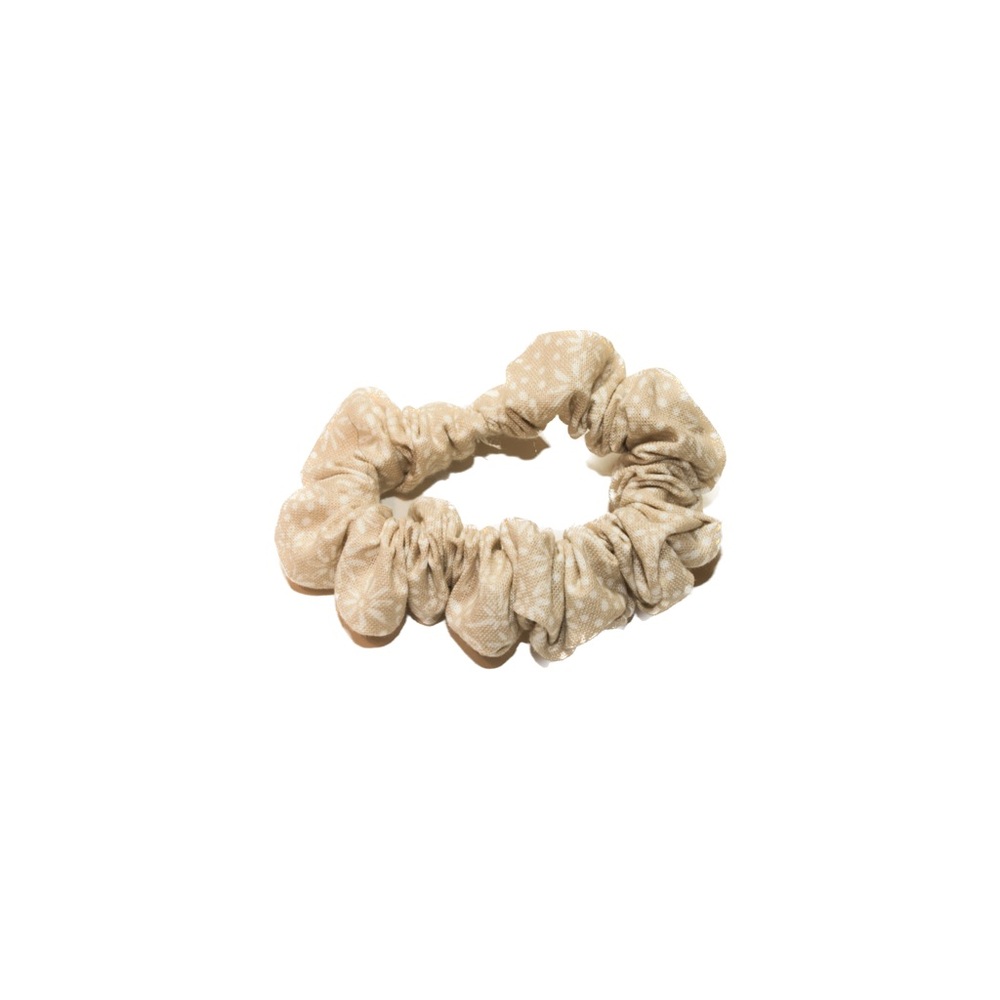 Mini Sized Scrunchie for Fall Set of 2